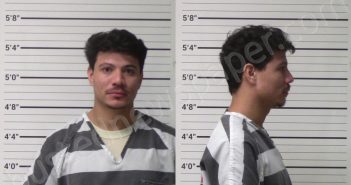 <B>CORDERO</B> RAMOS, <B>EDWIN</B> ALEXIS #, Kerr County, Texas - 2022-02-14