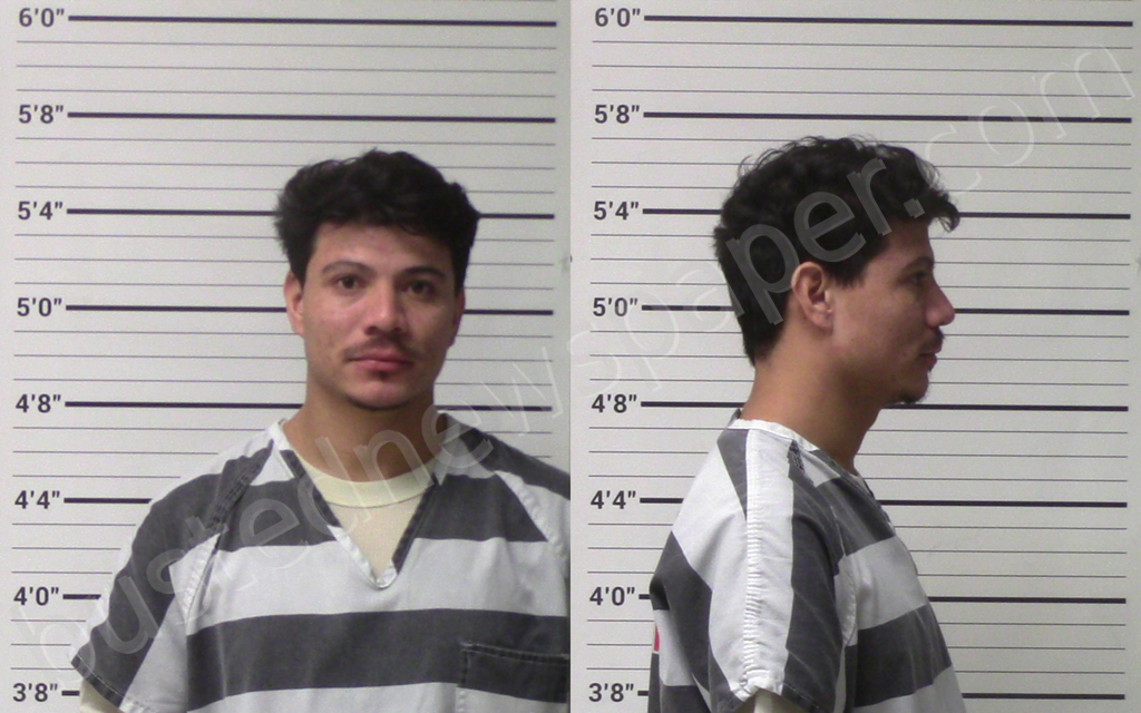 CORDERO RAMOS, EDWIN ALEXIS #, Kerr County, Texas - 2022-02-14