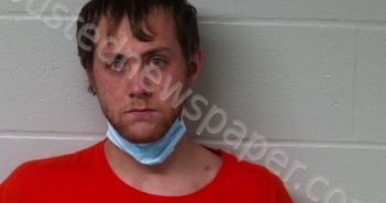 FOWLER, DYLAN GAGE | 2022-02-14 19:13:39 Fayette County, Ohio Booking