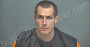 ELKINS, BRANDON MATTHEW | 2022-02-14 16:20:00 Amherst County, Virginia Booking