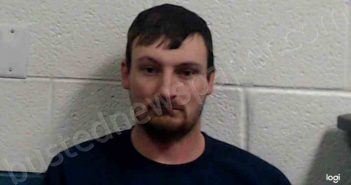 ARMSTRONG, JIMMY DALE | 2022-02-14 20:00:00 Boone County, West Virginia Booking