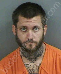 VANANTWERP,JUSTIN MICHAEL | 2022-02-14 Collier County, Florida Booking