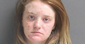 <B>CRAYCRAFT</B>, <B>HALIE</B> <B>M</B> #, Volusia County, Florida - 2022-02-14 21:17:00