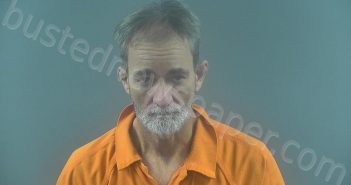 BLEDSOE, BRIAN MATTHEW | 2022-02-14 09:19:00 Warren County, Kentucky Booking