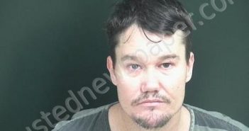 <B>GAFFIN</B>, <B>MICHAEL</B> <B>SHANE</B> #, Brown County, Ohio - 2022-02-14 08:47:00