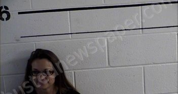 MOPPIN, MELANIE DAWN | 2022-02-14 Chase County, Kansas Booking
