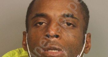 NIX, ANTONIUS MARQUEZ | 2022-02-14 17:41:00 Jefferson County, Alabama Booking