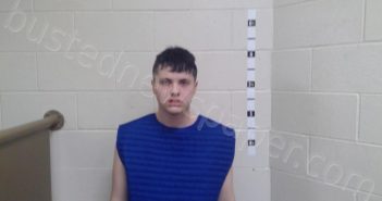 SMITH, MARLEY WILLIAM | 2022-02-14 15:49:00 Ross County, Ohio Booking