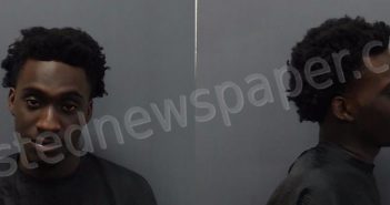 <B>DOUGLAS</B>, <B>MALIK</B> <B>CARTEZ</B> #, Gregg County, Texas - 2022-02-14