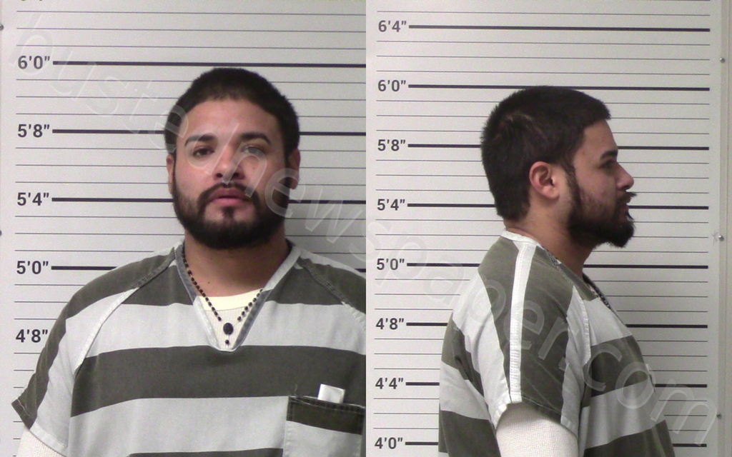 ALVAREZ, DANIEL #, Kerr County, Texas - 2022-02-14