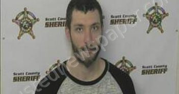 MATTHEW SMITH | 2022-02-14 16:24:00 Scott County, Indiana Booking