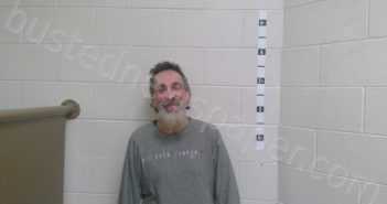 SMITH SR, RANDAL WADE | 2022-02-14 22:00:00 Ross County, Ohio Booking