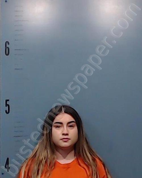 BURLESON, ALEXANDRIA VICTORIA #, Taylor County, Texas - 2022-02-15