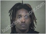 MASSEY, ANTONIO | 2022-02-15 Harnett County, North Carolina Booking