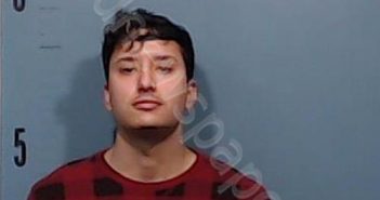 <B>HINOJOSA</B>, <B>JACOB</B> <B>CHARLES</B> #, Taylor County, Texas - 2022-02-15