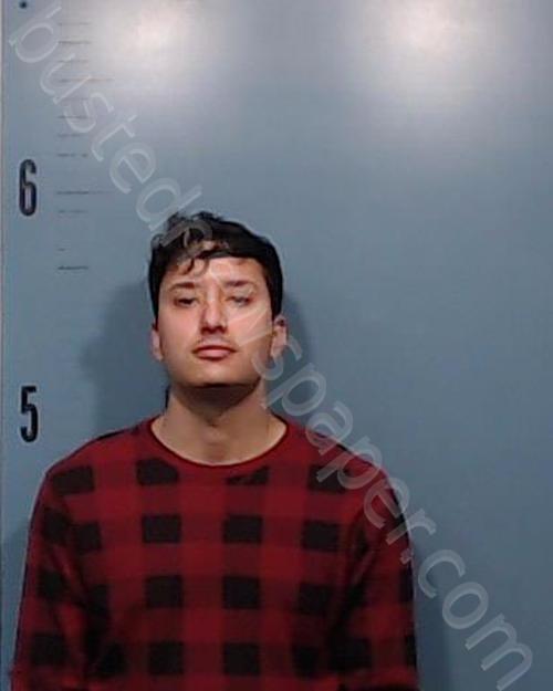 HINOJOSA, JACOB CHARLES #, Taylor County, Texas - 2022-02-15