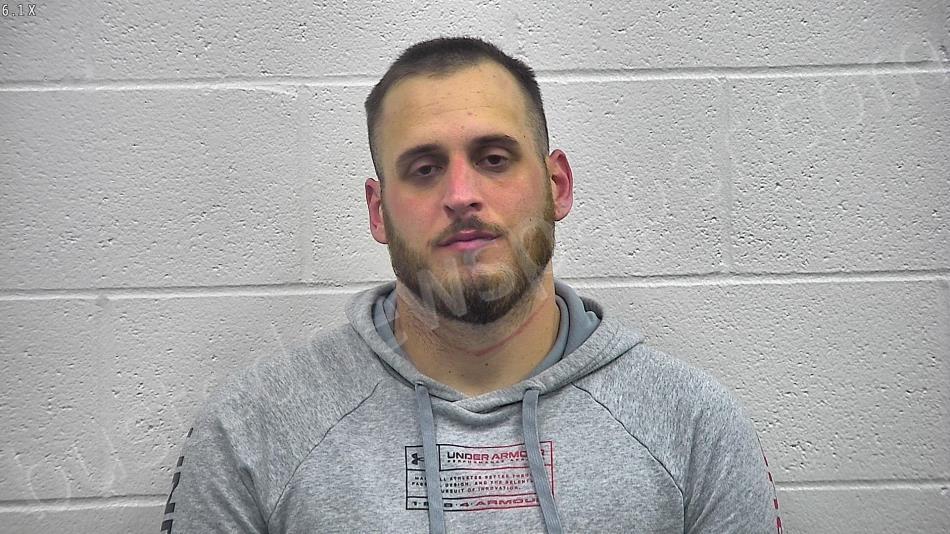 HARRIS, DUSTIN CORY #, Kenton County, Kentucky - 2022-02-15 23:20:00
