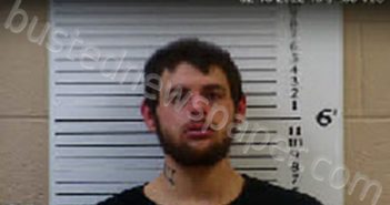 HENDRIX, SPENCER WADE | 2022-02-15 14:02:00 Cherokee County, North Carolina Booking