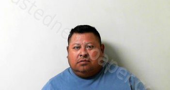 DEL VALLE, TOMAS LUCIANO | 2022-02-15 08:46:00 Logan County, Ohio Booking