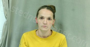 GREEN, KRISTEN ANNA | 2022-02-15 23:20:00 Boone County, West Virginia Booking