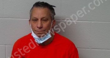 NOEL, MARK WILLIAM | 2022-02-15 19:46:12 Fayette County, Ohio Booking