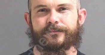 CLEMENTS, AARON D | 2022-02-15 12:02:00 Volusia County, Florida Booking
