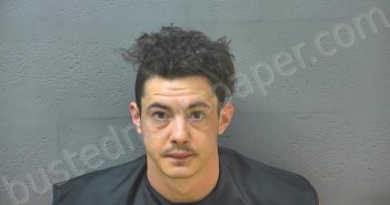 <B>ADAMS</B>, <B>CHRISTOPHER</B> JEFFREY #, Lynchburg, Virginia - 2022-02-15 13:25:00