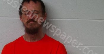 LEACH, RONALD DAVID | 2022-02-15 22:44:39 Fayette County, Ohio Booking