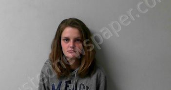 CASE, STEPHANIE ELIZABETH | 2022-02-15 20:00:00 Logan County, Ohio Booking