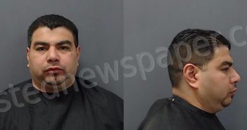 <B>ESCOBEDO</B>, <B>RAMIRO</B>, <B>III</B> #, Gregg County, Texas - 2022-02-15