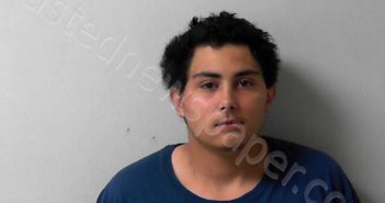 MOORE, BRANDON LEE | 2022-02-15 11:12:00 Logan County, Ohio Booking