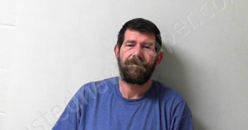 VICORY, BRADLEY ALLEN | 2022-02-15 16:02:00 Logan County, Ohio Booking