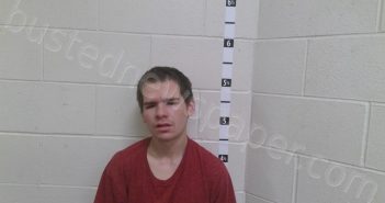 KELLER, TAYLOR LEE | 2022-02-16 00:46:00 Ross County, Ohio Booking