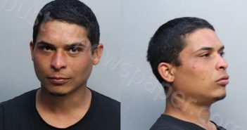 VARELAPAZ, JOSE ALRBERTO | 2022-02-16 14:42:00 Miami-Dade County, Florida Booking