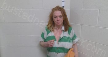 BRAY, AMY LINNETT | 2022-02-16 23:00:00 Ross County, Ohio Booking