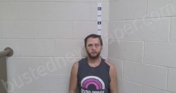 HOLBERT, TYLER | 2022-02-16 15:00:00 Ross County, Ohio Booking