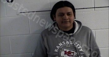MARTINEZ-CHAVEZ, OSCAR ALEJANDRO | 2022-02-16 Chase County, Kansas Booking