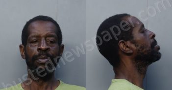 LANE, EDWIN CLIFTON | 2022-02-16 14:17:00 Miami-Dade County, Florida Booking