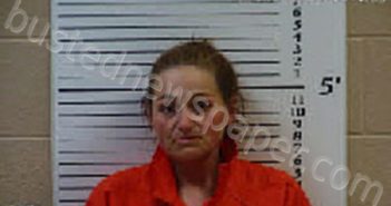YOCOM, MELIDIE ANN | 2022-02-16 00:05:00 Cherokee County, North Carolina Booking