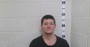 HINES, GAGE ALLEN | 2022-02-16 21:30:00 Ross County, Ohio Booking