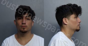 GONZALEZ, FELIPE I | 2022-02-16 14:57:00 Miami-Dade County, Florida Booking