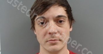 JACOB MEIR | 2022-02-16 05:04:00 Izard County, Arkansas Booking