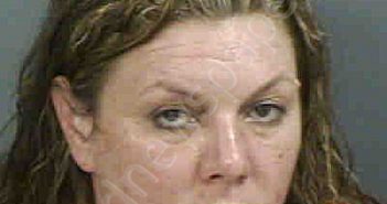 <B>DOUGLAS</B>,<B>KRYSTYNA</B> #, Collier County, Florida - 2022-02-16