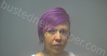 FULLER, STARLA JOY | 2022-02-16 06:36:00 Isabella County, Michigan Booking