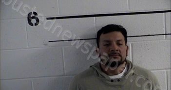 HERRERA, LIBORIA WALDO | 2022-02-16 Chase County, Kansas Booking