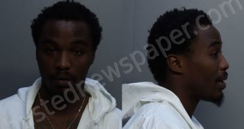 SPENCER, TYQUAN DEVONTE | 2022-02-16 17:01:00 Miami-Dade County, Florida Booking
