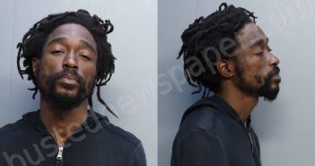 ESTIVERNE, LUCKENSON | 2022-02-16 15:02:00 Miami-Dade County, Florida Booking