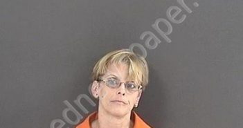 HARMAN, SHANNON WHITNEY | 2022-02-16 12:06:00 Roanoke County, Virginia Booking