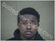 MCLAIN, ADONIJAH | 2022-02-16 Harnett County, North Carolina Booking