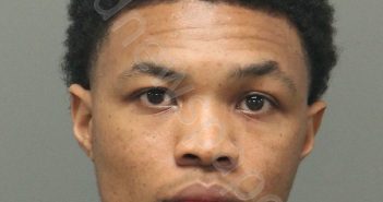 LEE,<B>XAVIER</B> DAMAR #, Wake County, North Carolina - 2022-02-16 21:13:00